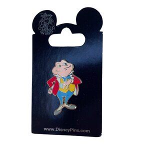Disney Parks Mr Toad Pin
